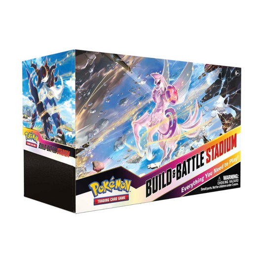 Pokémon TCG - Astral Radiance build and battle set