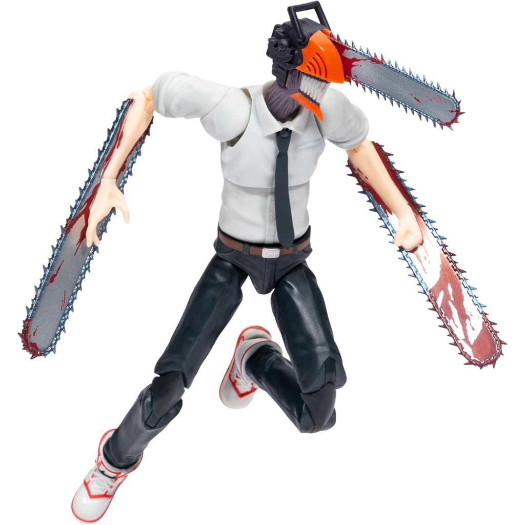 Chainsaw Man action figure Total Anime