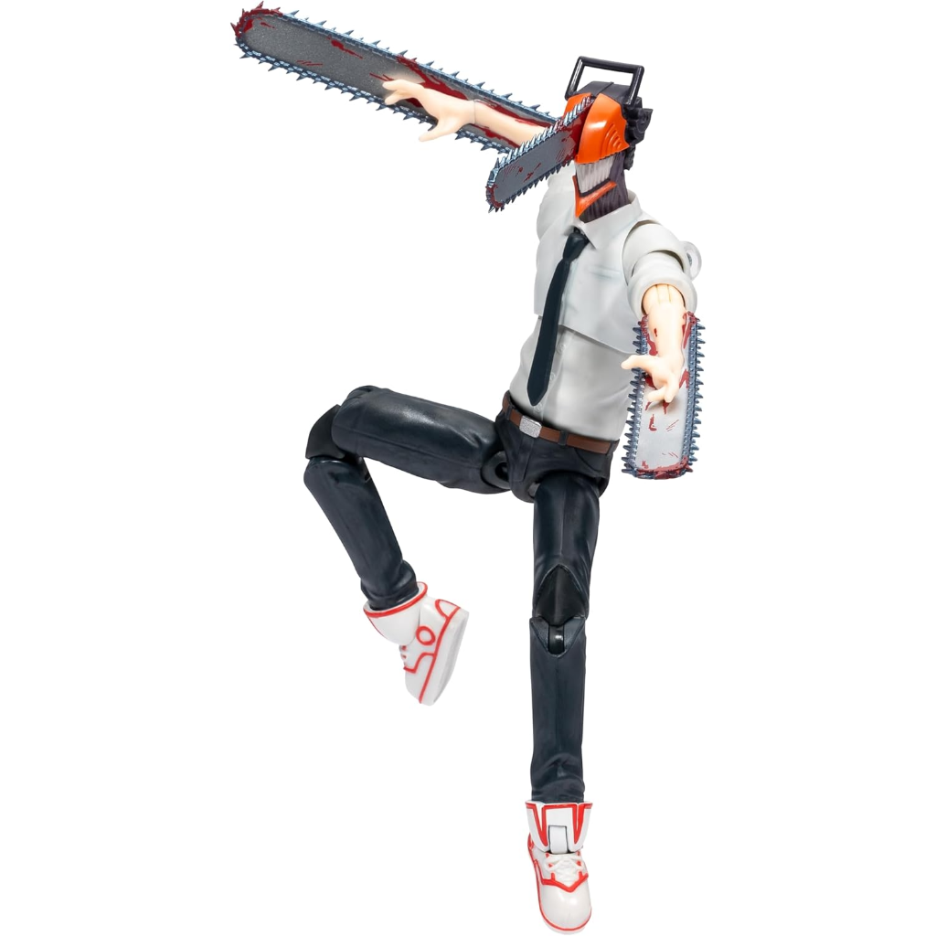 Chainsaw Man action figure Total Anime