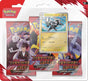 Destined Rivals: 3 Pack Blister Zebstrika Pokemon TCG