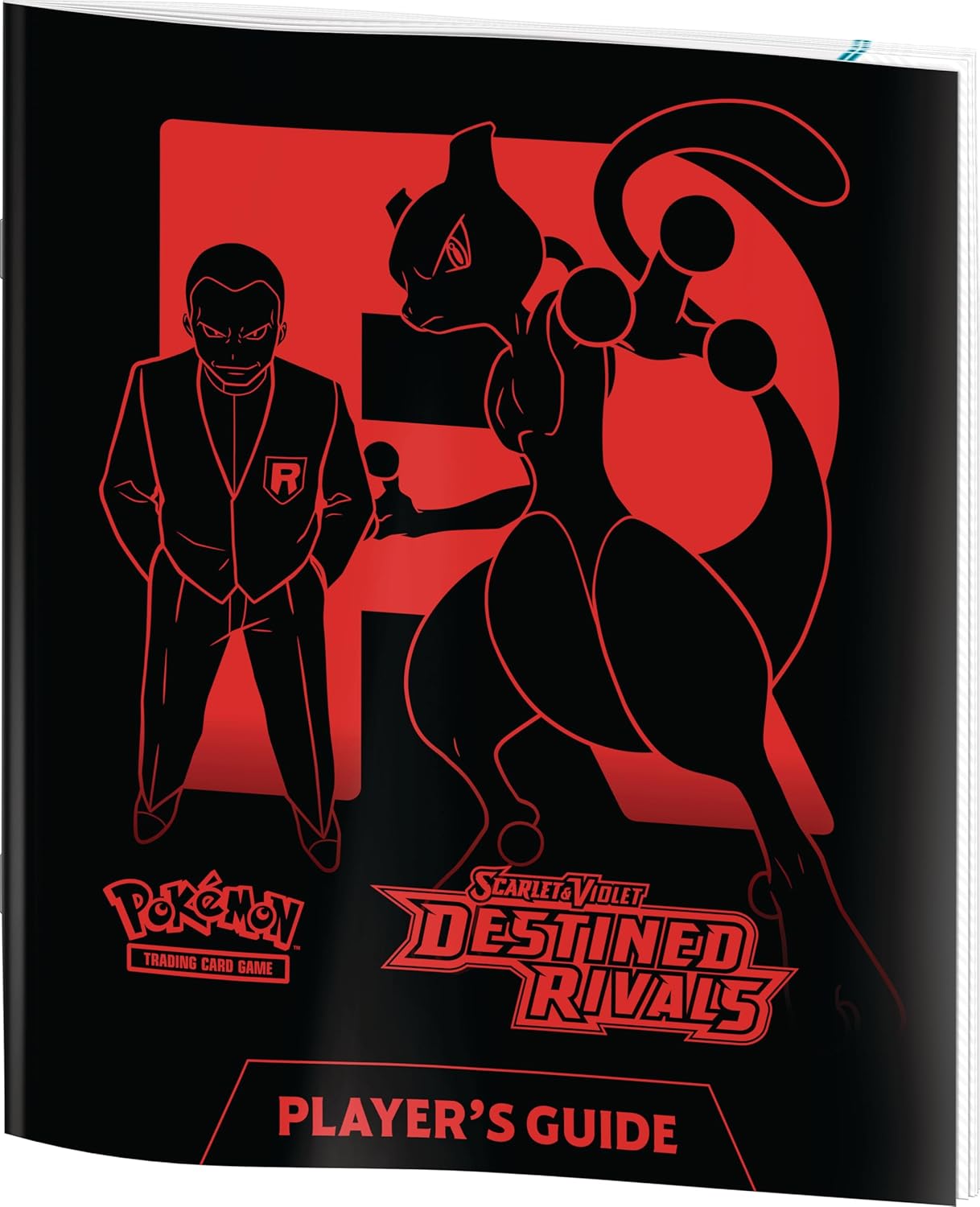 Destined Rivals Elite Trainer Box ETB Pokemon TCG Trading Card Game