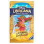 Lorcana into the inklands booster pack