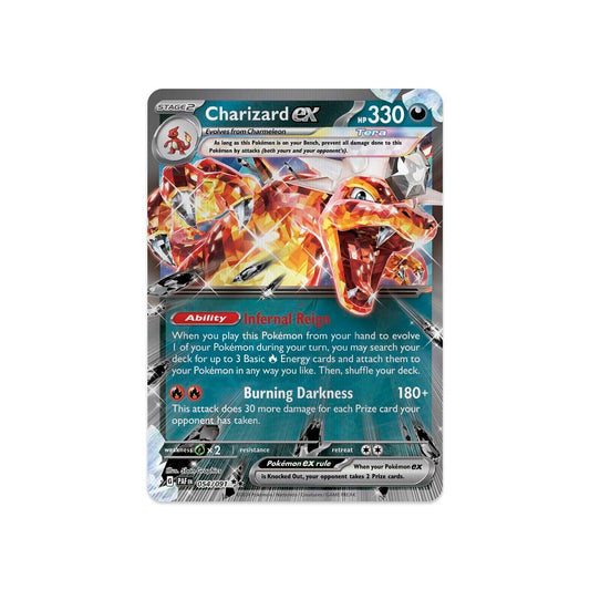 Charizard ex Special Collection Pokemon TCG