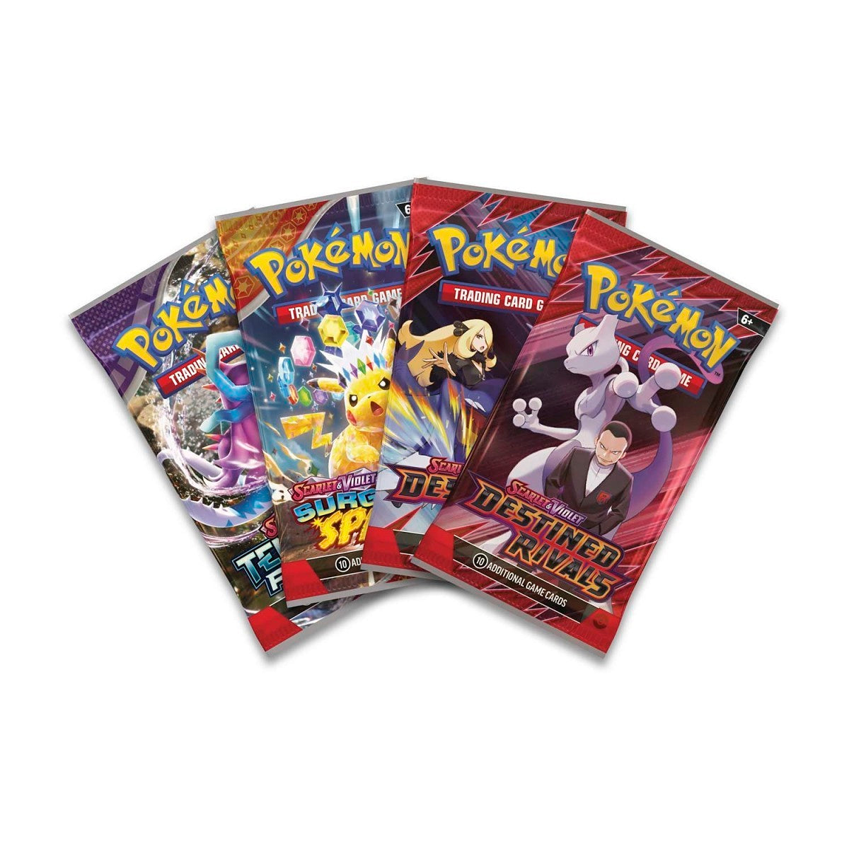 Team Rocket's Mewtwo ex Box Pokemon TCG
