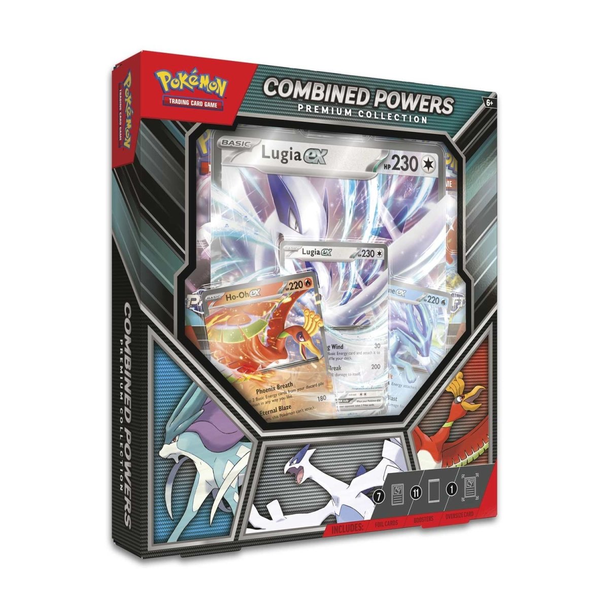 Combined Powers Premium Collection Pokemon TCG