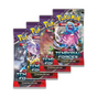 Pokémon TCG - Temporal Forces booster pack