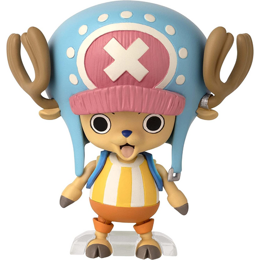 Tony tony chopper anime heroes action figure
