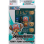 Tony tony chopper anime heroes action figure