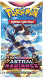 Astral Radiance Booster Pack Pokémon TCG Sword and Shield