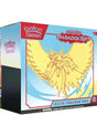 Pokemon TCG - Paradox Rift ETB Blue/Yellow