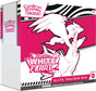 White Flare Elite Trainer Box ETB Pokemon TCG Trading Card Game